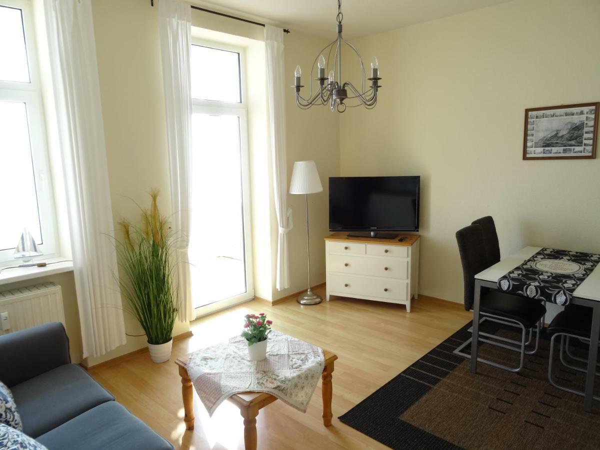Fuerstenhof Fewo Beagle Sassnitz Exterior foto